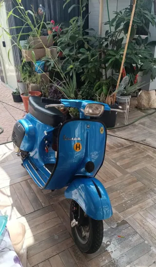 Vespa 125 Primavera  1979