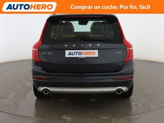 Volvo XC90 2.0 D5 Momentum AWD