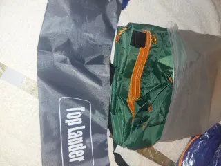 Lona impermeable 4x3 con ojales Sin palos