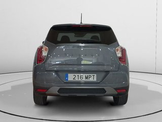 SsangYong Tivoli Urban+ 4x2