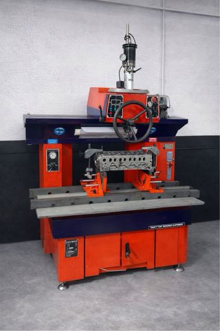 Traspaso Taller Rectificadora y Mecánico