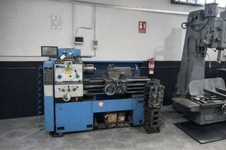 Traspaso Taller Rectificadora y Mecánico