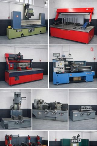 Traspaso Taller Rectificadora y Mecánico