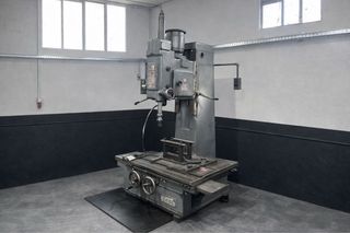 Traspaso Taller Rectificadora y Mecánico