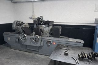 Traspaso Taller Rectificadora y Mecánico