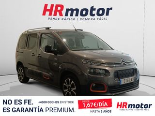 Citroën Berlingo BlueHDi 130 S&S Talla M Shine 96 kW (130 CV)