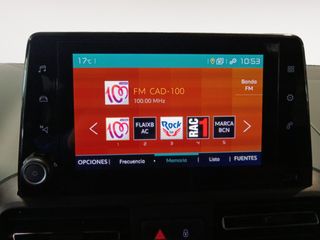 Citroën Berlingo BlueHDi 130 S&S Talla M Shine 96 kW (130 CV)