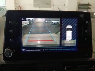 Citroën Berlingo BlueHDi 130 S&S Talla M Shine 96 kW (130 CV)