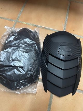 Guardabarros delantero patinete Mas info: