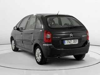 Citroën Xsara Picasso 2.0 HDI Exclusive 66 kW (90 CV)