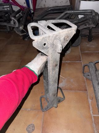 5 Calzos Centrales Universales