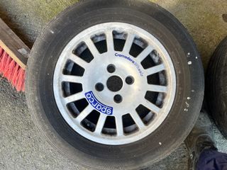 Llantas Sparco Cromodora Wheels