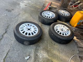 Llantas Sparco Cromodora Wheels