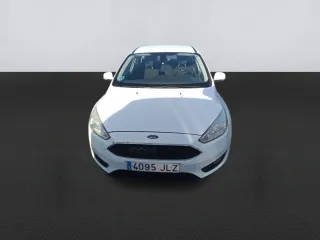 Ford Focus 1.5 TDCI 120CV [En Preparación]