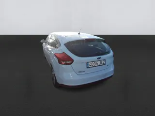 Ford Focus 1.5 TDCI 120CV [En Preparación]