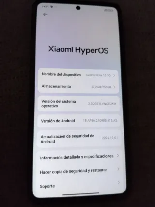 Xiaomi Redmi Note 13 5G