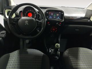 Peugeot 108 VTi Allure 53 kW (72 CV)