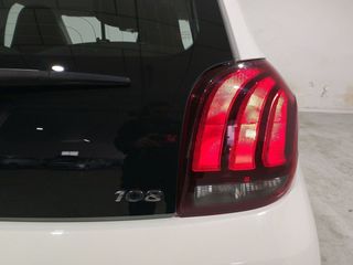 Peugeot 108 VTi Allure 53 kW (72 CV)