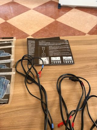 Compex Energy - Electroestimulador