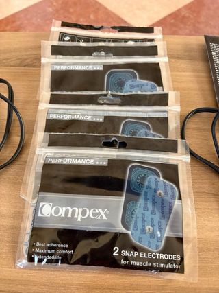 Compex Energy - Electroestimulador