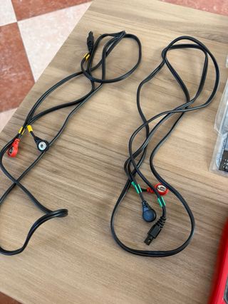 Compex Energy - Electroestimulador