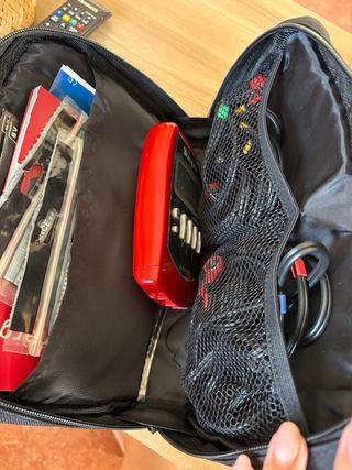 Compex Energy - Electroestimulador