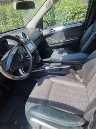 Mercedes-Benz Clase M 2007