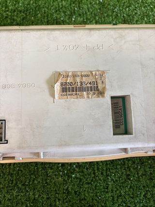 Cuadro Instrumentos Renault Kangoo Jaeger