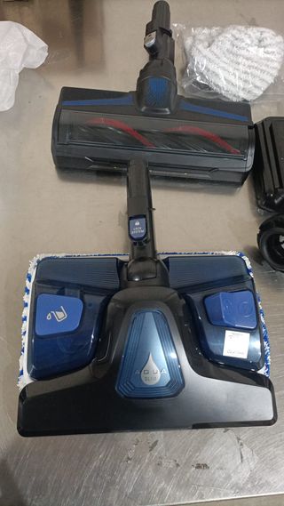 - Rowenta Xforce Flex 9.60 Aqua RH20C2 – Aspirad