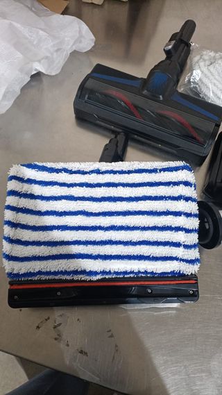 - Rowenta Xforce Flex 9.60 Aqua RH20C2 – Aspirad