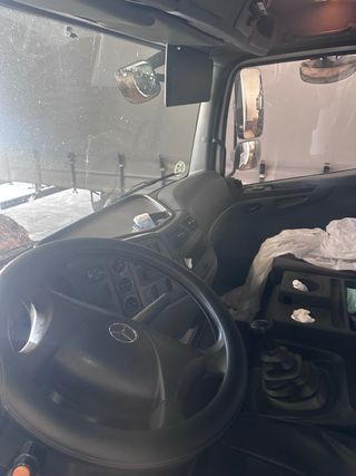Camion ateco 1018 mercedes