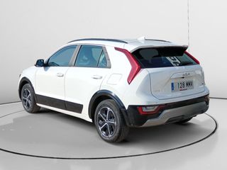 Kia Niro 1.6 GDi HEV Híbrido Drive 104 kW (141 CV)