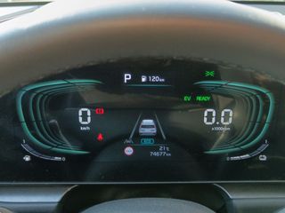 Kia Niro 1.6 GDi HEV Híbrido Drive 104 kW (141 CV)