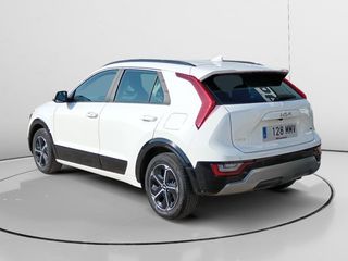 Kia Niro 1.6 GDi HEV Híbrido Drive 104 kW (141 CV)