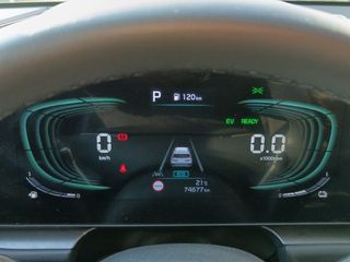 Kia Niro 1.6 GDi HEV Híbrido Drive 104 kW (141 CV)
