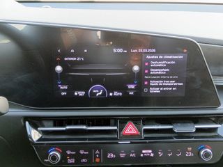 Kia Niro 1.6 GDi HEV Híbrido Drive 104 kW (141 CV)