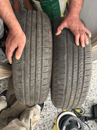 Llantas Rueda Coche 205/70R15 98T