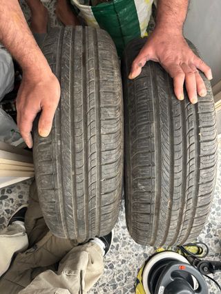 Llantas Rueda Coche 205/70R15 98T