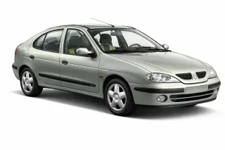 Renault Megane 2002