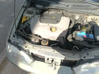 Renault Megane 2002