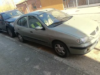 Renault Megane 2002