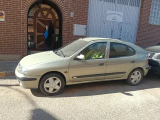 Renault Megane 2002
