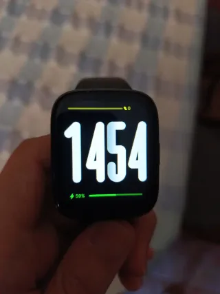 Xiaomi Redmi Watch 3 Active Negro