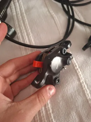 Kit Frenos Hidraulicos Shimano