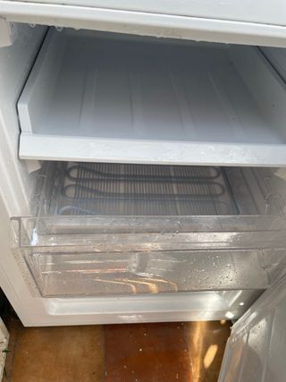 Frigorífico OK OFK 651 E W 6 meses