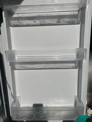 Frigorífico OK OFK 651 E W 6 meses