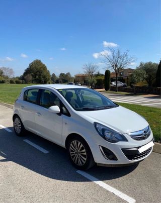 Opel Corsa 2013
