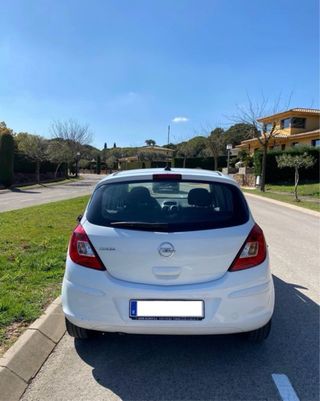 Opel Corsa 2013
