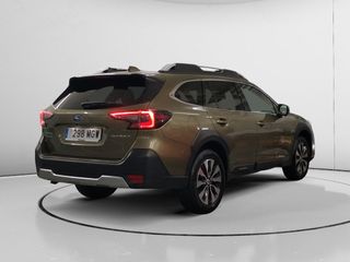 Subaru Outback 2.5 Touring AWD CVT Lineartronic 124 kW (169 CV)