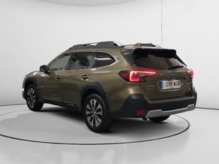 Subaru Outback 2.5 Touring AWD CVT Lineartronic 124 kW (169 CV)